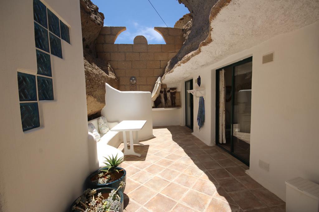 Villa House Cueva Del Mar Poris de Abona Esterno foto