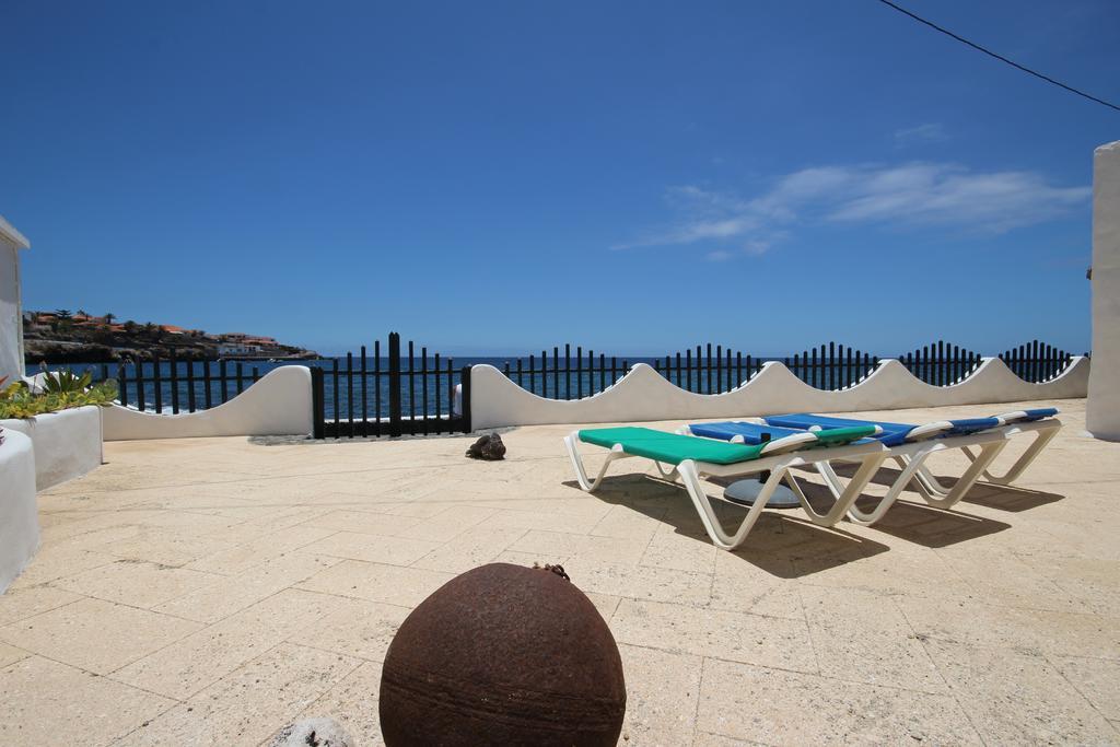 Villa House Cueva Del Mar Poris de Abona Esterno foto