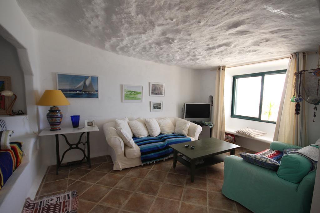 Villa House Cueva Del Mar Poris de Abona Esterno foto
