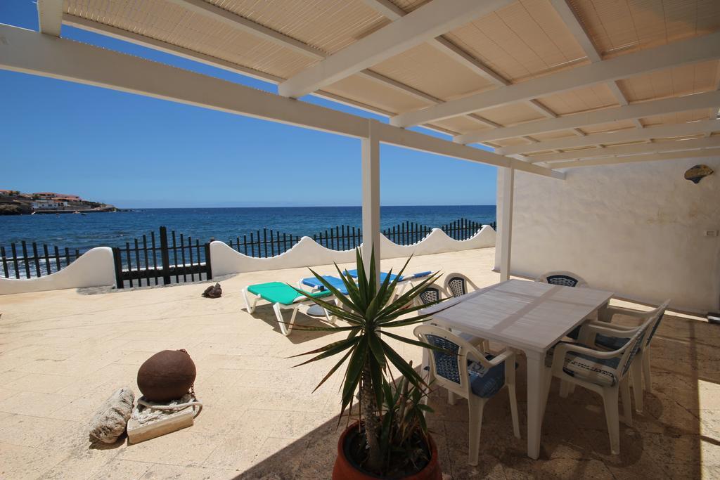 Villa House Cueva Del Mar Poris de Abona Esterno foto